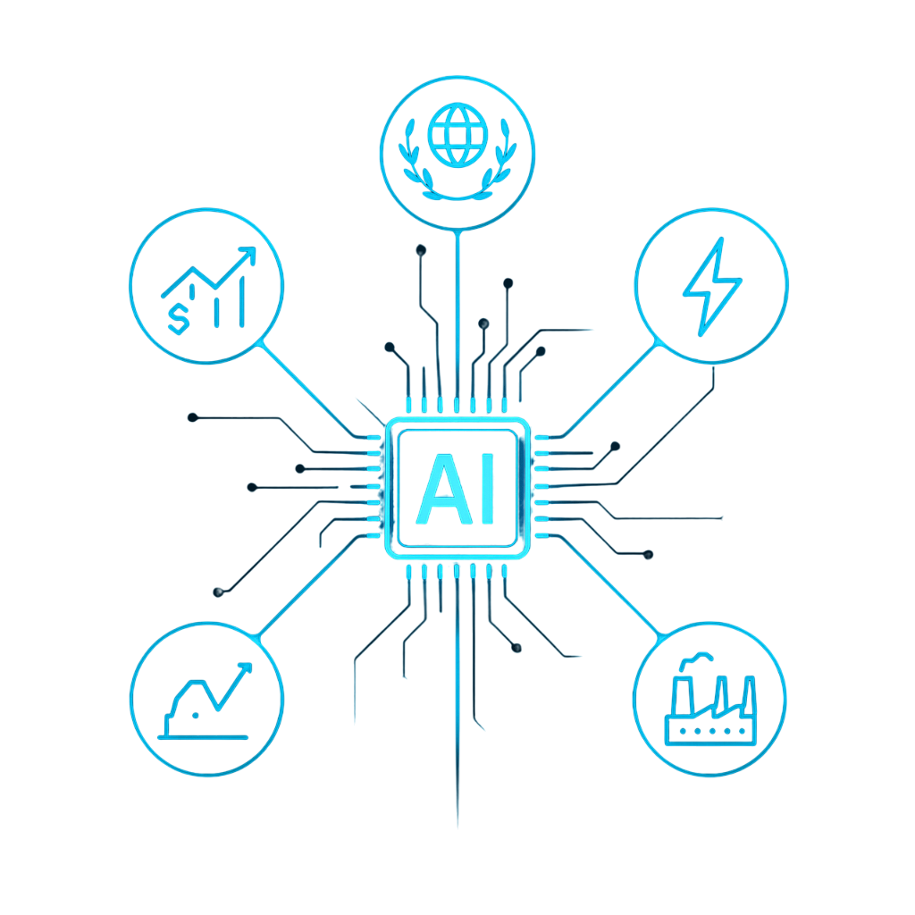 A Wide Variety of AI Solutions